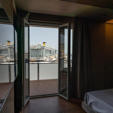 Ponte 7 Boutique Hotel Palermo Eksteriør billede