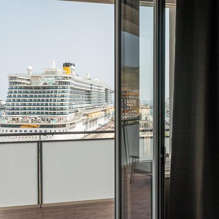 Ponte 7 Boutique Hotel Palermo Eksteriør billede