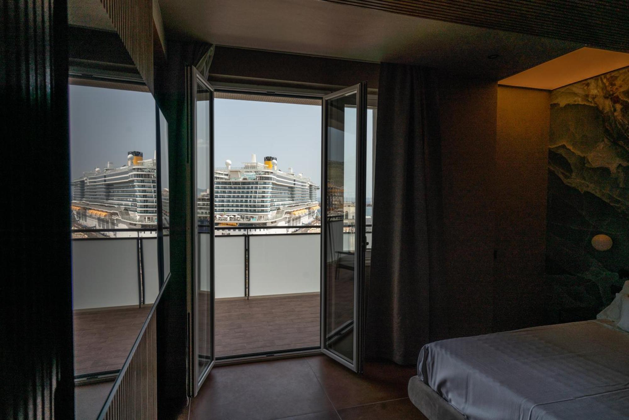 Ponte 7 Boutique Hotel Palermo Eksteriør billede