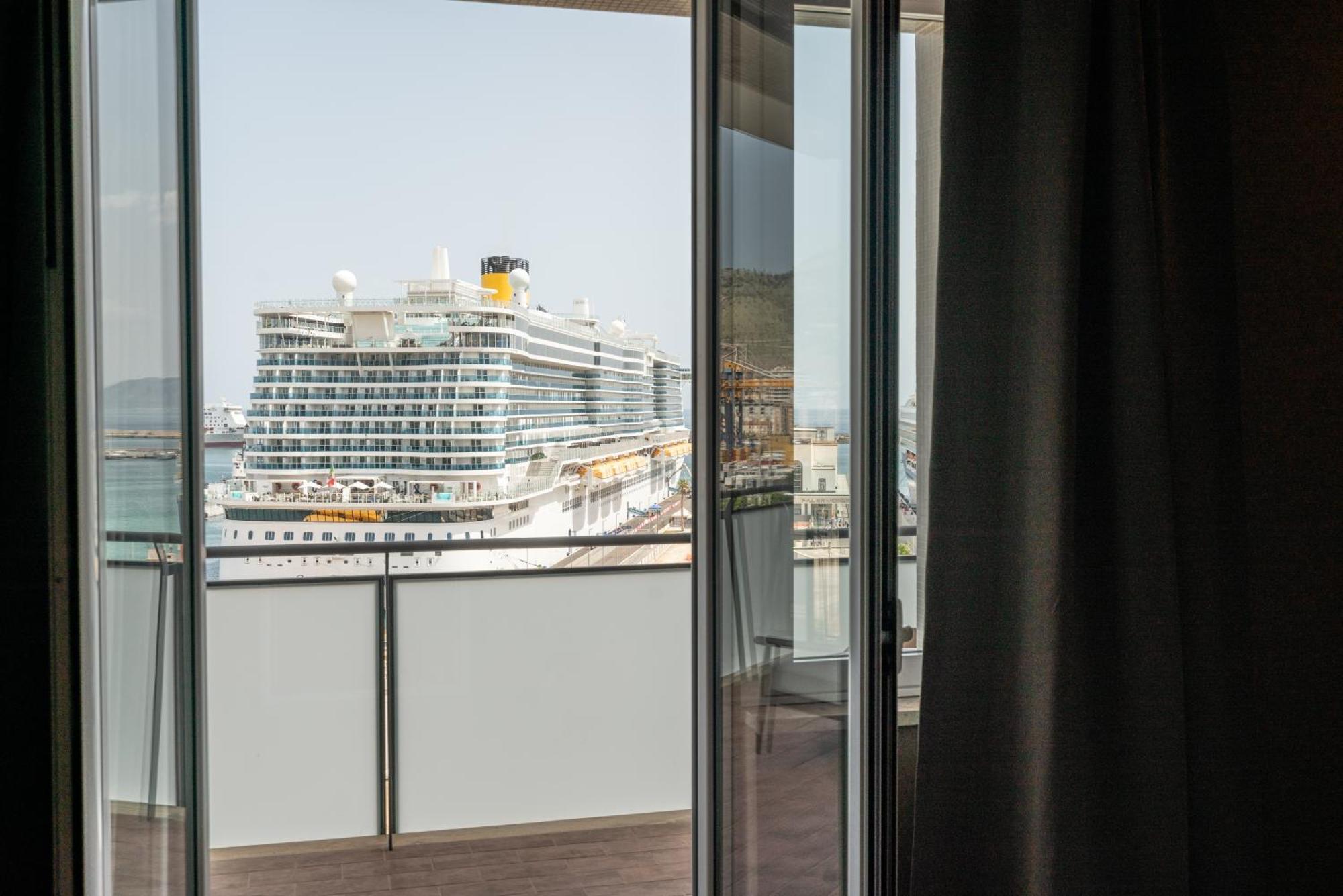 Ponte 7 Boutique Hotel Palermo Eksteriør billede