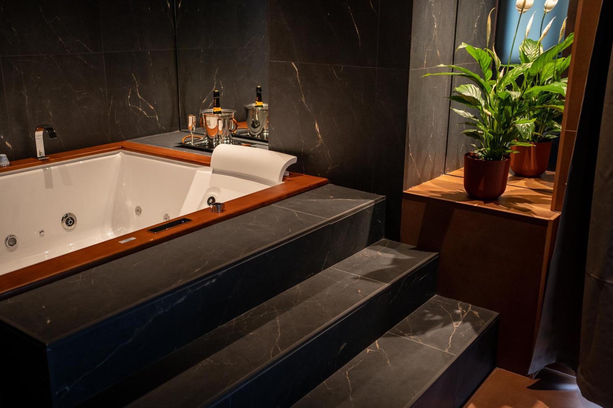 Ponte 7 Boutique Hotel Palermo Eksteriør billede
