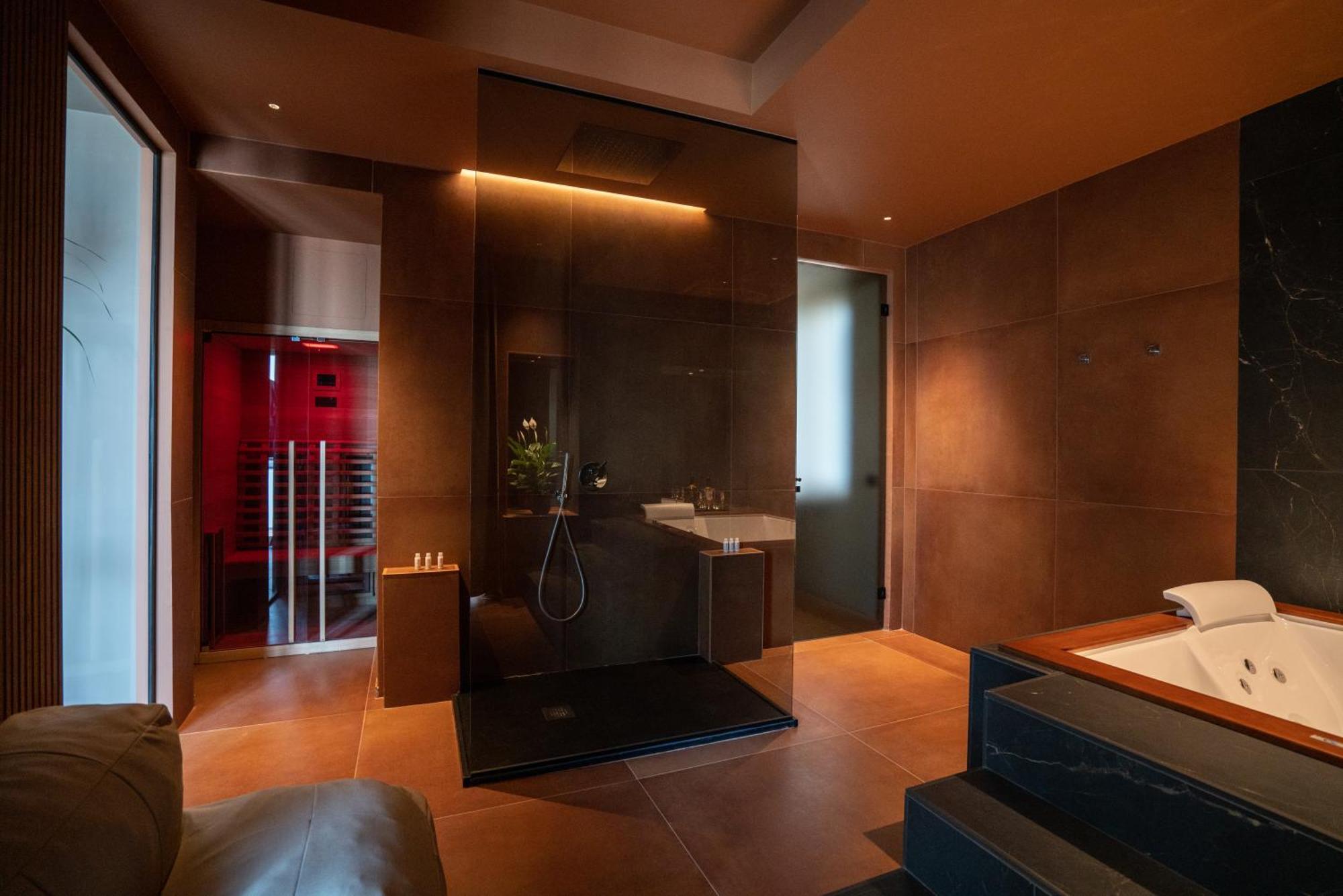 Ponte 7 Boutique Hotel Palermo Eksteriør billede