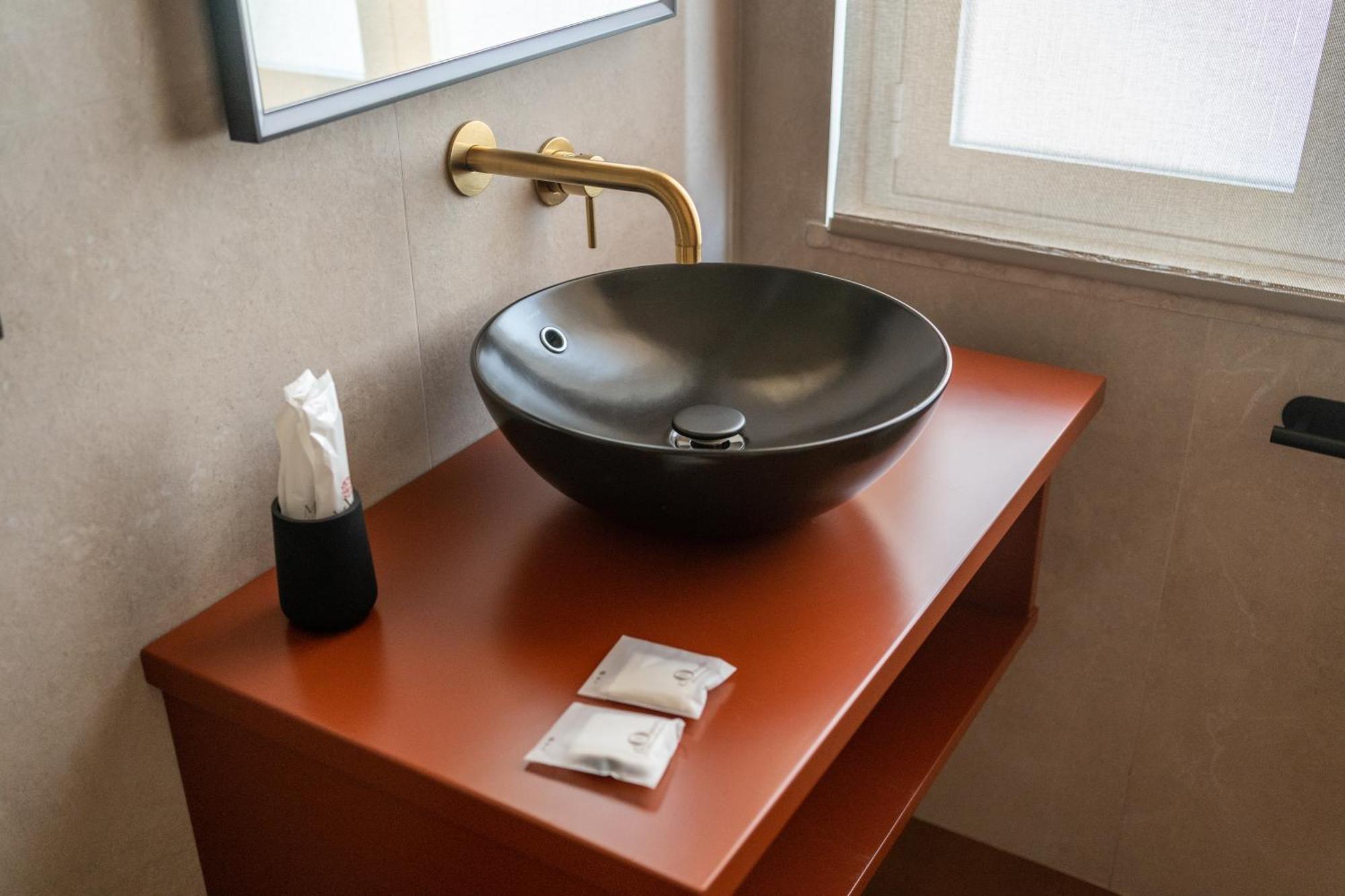 Ponte 7 Boutique Hotel Palermo Eksteriør billede