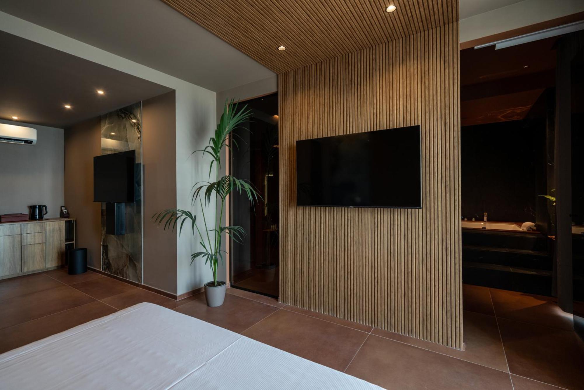 Ponte 7 Boutique Hotel Palermo Eksteriør billede