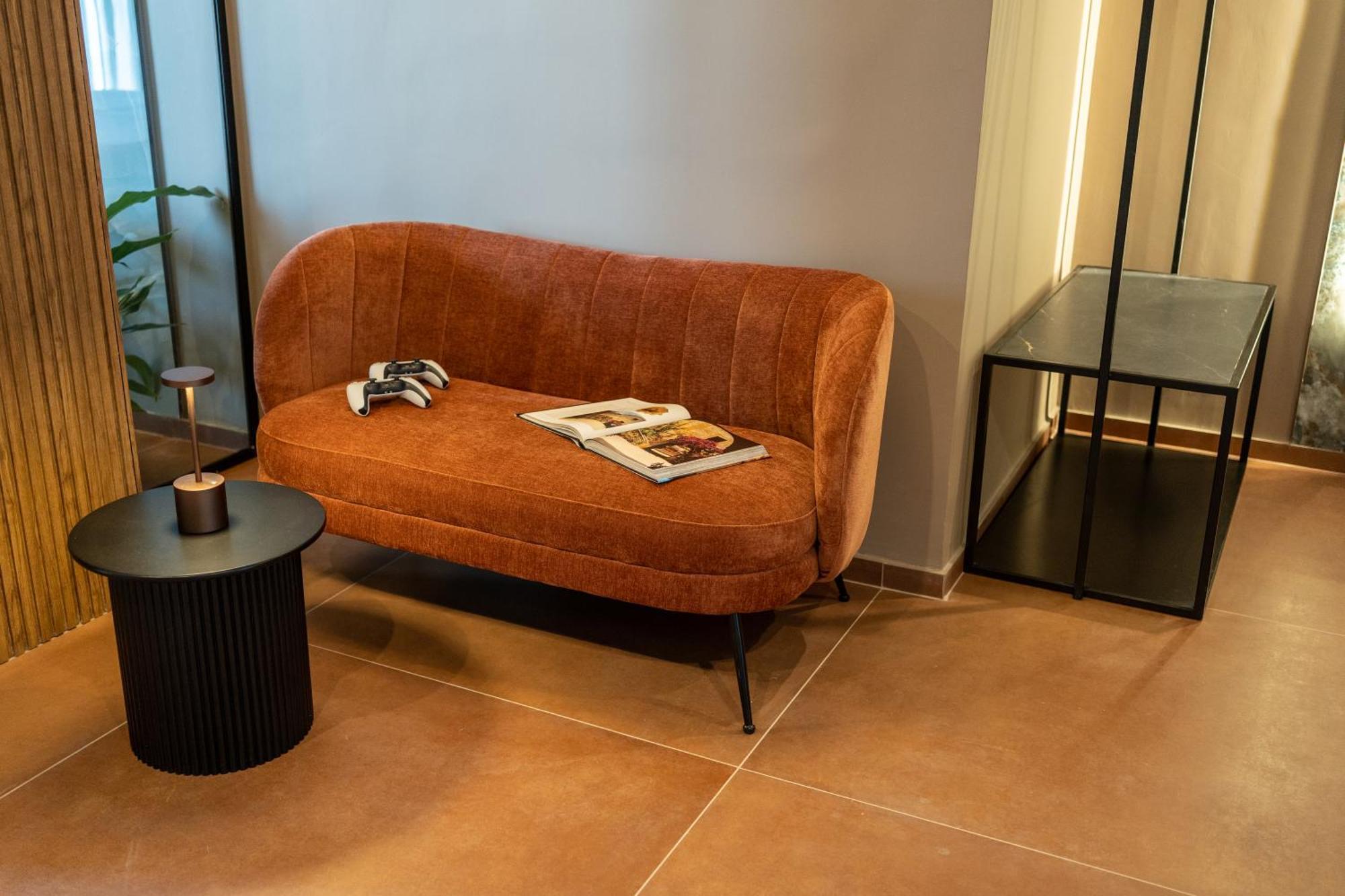 Ponte 7 Boutique Hotel Palermo Eksteriør billede