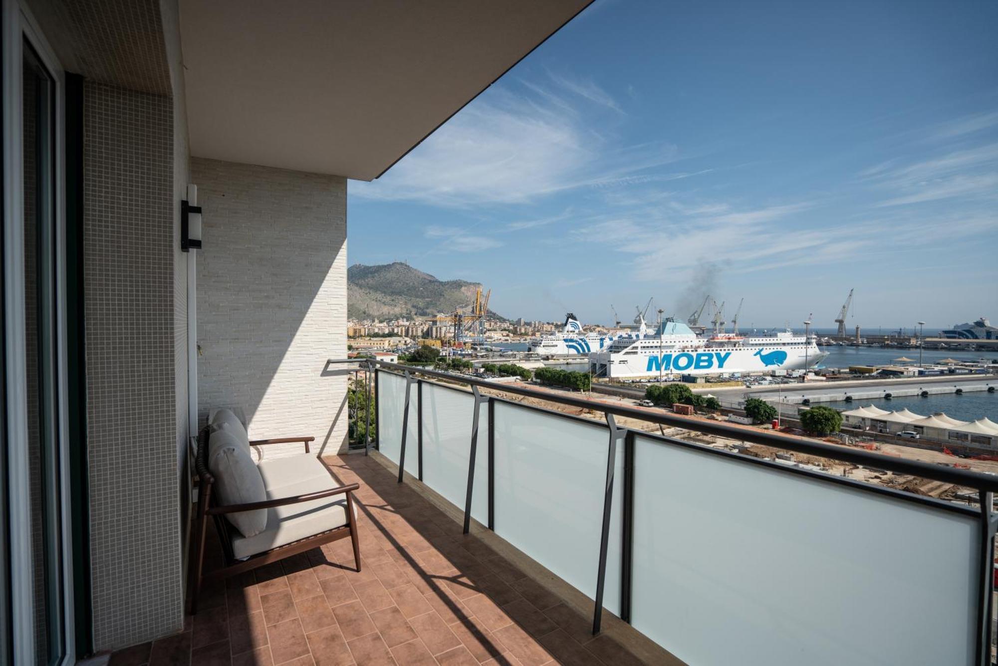 Ponte 7 Boutique Hotel Palermo Eksteriør billede