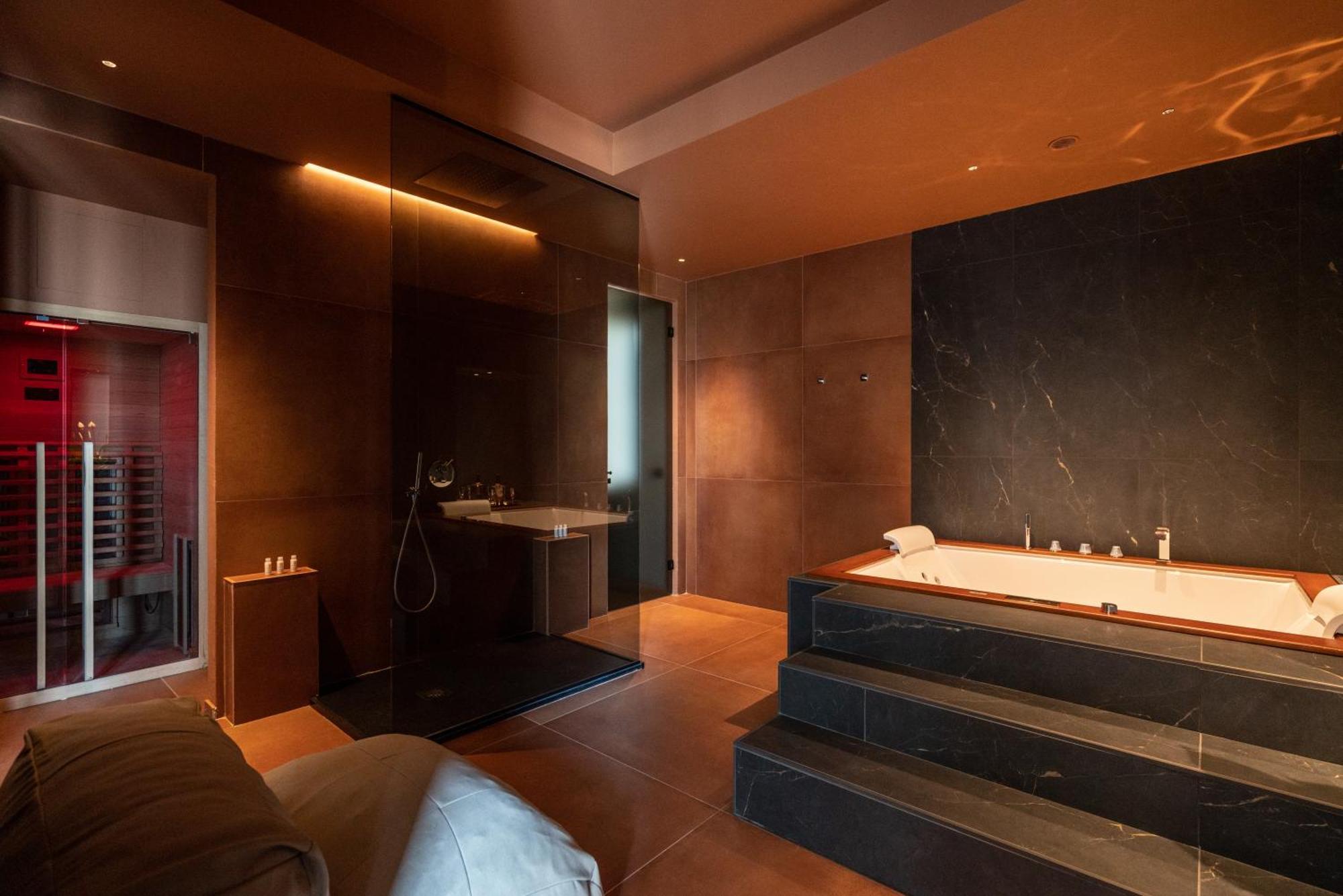Ponte 7 Boutique Hotel Palermo Eksteriør billede