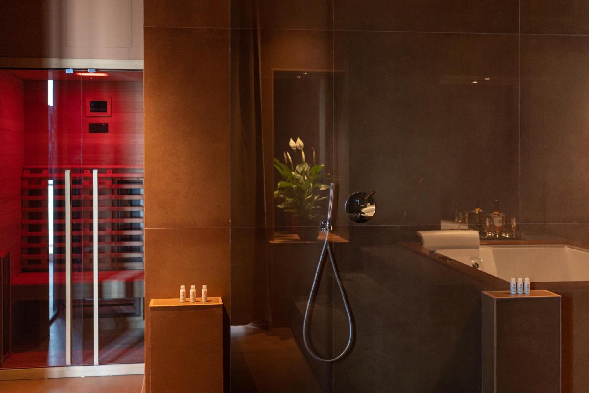 Ponte 7 Boutique Hotel Palermo Eksteriør billede