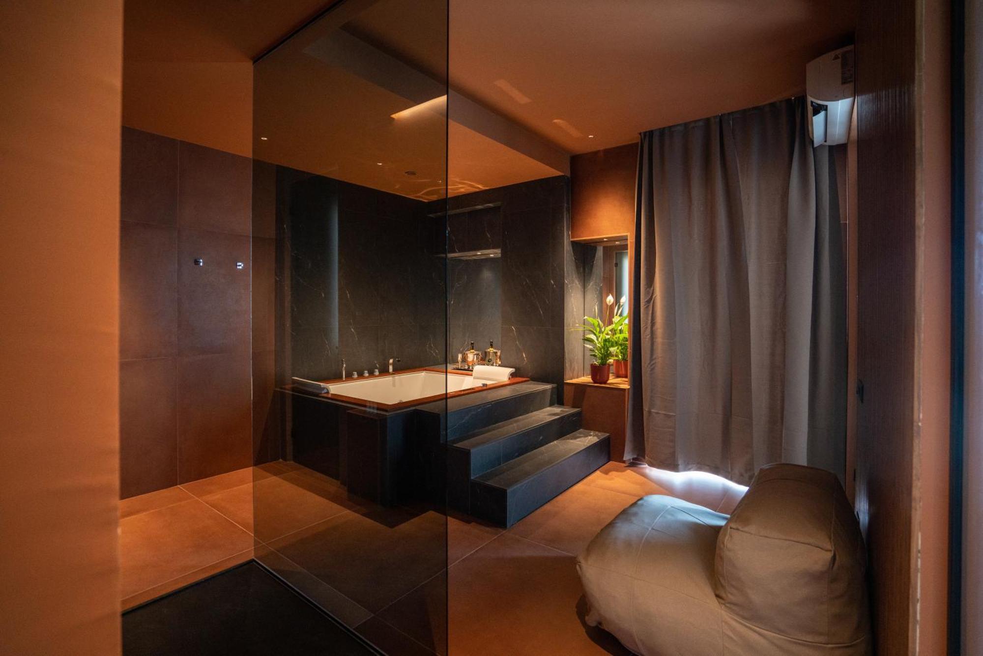 Ponte 7 Boutique Hotel Palermo Eksteriør billede