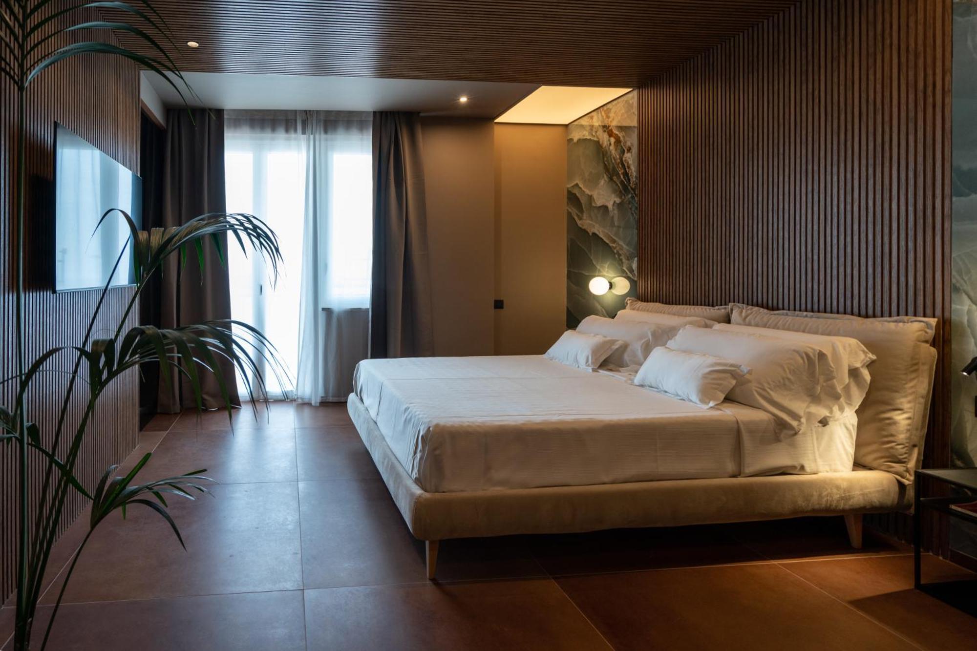 Ponte 7 Boutique Hotel Palermo Eksteriør billede