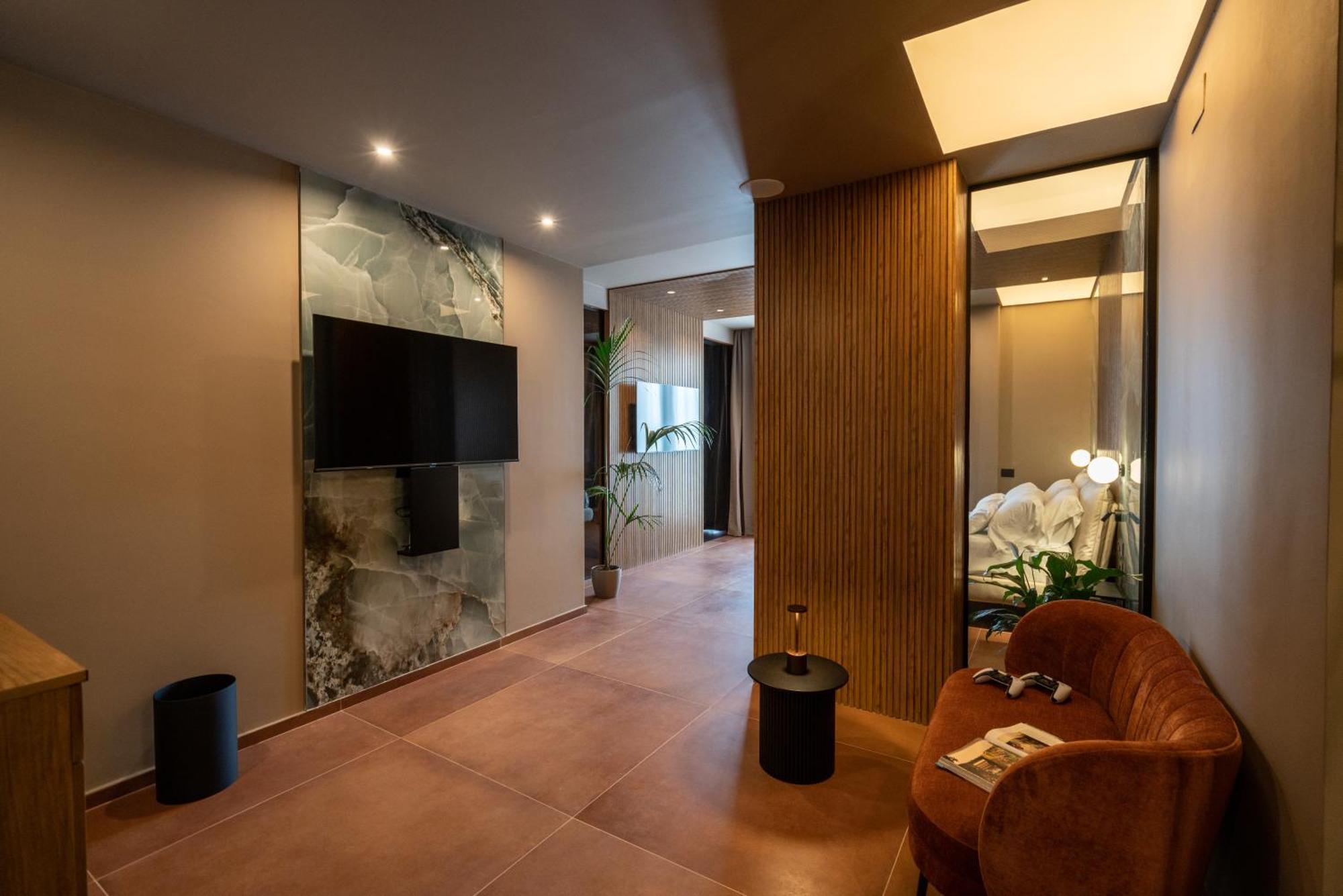 Ponte 7 Boutique Hotel Palermo Eksteriør billede